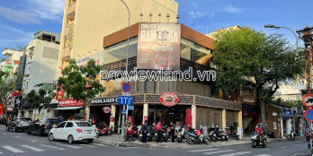 Bán nhà Quận 3, MT Lý Chính Thắng, 12,6x17m, sổ hồng, 1 trệt + 2 tầng