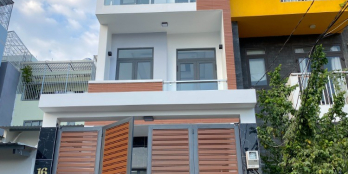 Nhà mặt tiền đường số 53 phường Bình Thuận Q.7