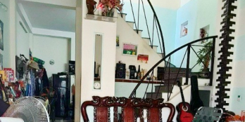 Bán nhà 1 lầu mặt tiền đường NB Cao Lỗ Phường 4 Quận 8 - LH: 0933862860 Sương