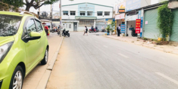 Nhà MT đường Trương văn hải đối diện trường Hoa Lư