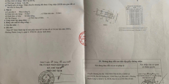 Bán nhà HXH mặt tiền đường 26 phước Long A