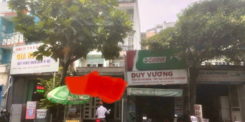 Cần Bán Nhà 4 Tầng MT Dương Quảng Hàm 12 Tỷ