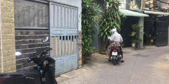 Cần bán GẤP nhà Quang Trung, P10, Gò Vấp, 3.8x12m, 1T 1L, 3.9 tỷ