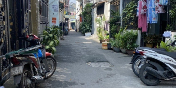 Bán nhà HXH Nguyễn Văn Khối, P8, Gò Vấp, 5x11m, 1 tầng, 5.1 tỷ