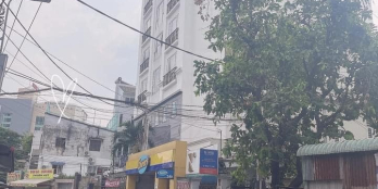 Mặt tiền kinh doanh Nguyễn Thượng Hiền Phường 5 Phú Nhuận 40m 4 tầng chỉ 8.6 tỷ