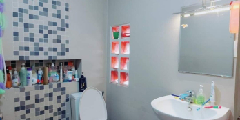 Bán nhà mặt tiền quận Tân bình 4lau giáp nối đồng đen trường chinh.