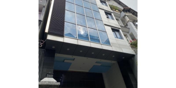 Xuất cảnh bán gấp Building VP đường Bạch Đằng P2 Tân Bình. 8,5x26m Hầm 7 Lầu+ TM