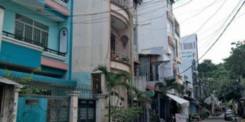 Nhà HXH Nguyễn Thái Bình, P12, Q. Tân Bình. DT: 7 x 16m, 3 lầu. Giá: 12.7 tỷ