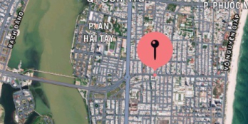 BÁn Nhà trục đường Nguyễn Văn Thoại nối dài ra Biển Mỹ Khê 194tr/m2 Liên hệ Huy