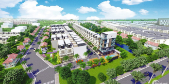 Cần bán nhà phố Phú Gia MT QL1A giả chỉ từ 799 triệu