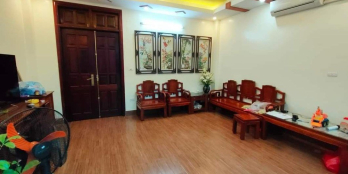 Mặt phố Thụy Khuê sầm uất gần Hồ Tây, 2 mặt đường 45m2x5T chỉ 11.38 tỷ.