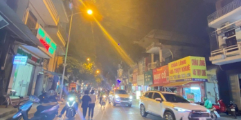 Hiếm _ MP Thụy Khuê, Lô Góc 23m2, MT 4,6m,  Vỉa Hè, KD Đỉnh, Nhỉnh 7 Tỷ.