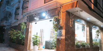 Bán CCMN Thanh Xuân, 8 tầng, ô tô tránh vỉa hè, dòng tiền 980tr/năm, nhỉnh 13 tỷ