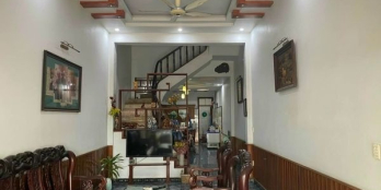 Bán nhà mặt phố Lý Thánh Tông, ph Lê Thanh Nghị, TP HD, 78.6m2, 3 tầng, 3 ngủ, v