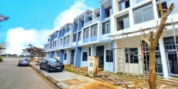 Bán nhà phố xây sẵn An Cựu City Huế, sở hữu lâu dài