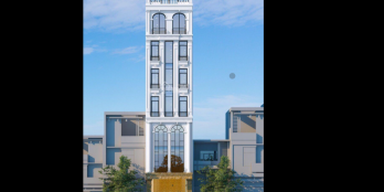 Bán gấp toà văn phòng Mễ Trì 9 tằng, chìa khoá trao tay, giá 4x