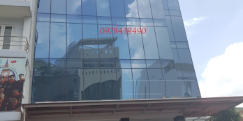 BÁN TÒA VĂN PHÒNG MẶT PHỐ TỪ LIỀM 180M 7 TẦNG CÓ HẦM MT 10M 43 TỶ 5