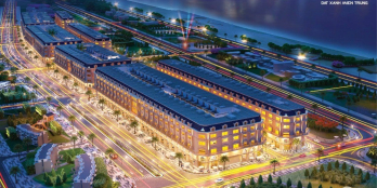 Shophoouse Maison Phú Yên - Sản phẩm giới hạn, vị trí vàng,  sổ hồng trao tay