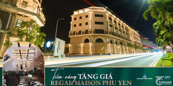 ĐXMT mở bán shophouse 5 tầng nằm ngay trên đại lộ Hùng Vương Phú Yên