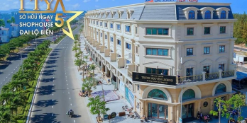 Chỉ thanh toán 2,8 tỷ, 2 năm sau thanh toán tiếp. nhận nhà kinh doanh ngay.