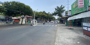 BÁN NHÀ MẶT TIỀN BÌNH GIÃ GẦN CHỢ RẠCH DỪA 158M2 NGANG 6.2M