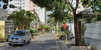 BÁN NHÀ 1 TRỆT 1 LẦU 2 MẶT TIỀN KHU PHÂN LÔ NGUYỄN HỮU CẢNH