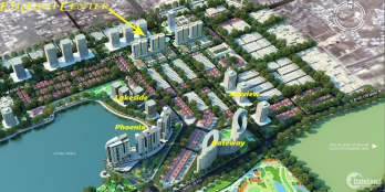 Dự án căn hộ cao cấp Chí Linh Center Vũng Tàu do DIC làm CĐT