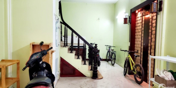 Bán Nhà Đội Nhân Ba Đình- Ô Tô Tải Đỗ Cửa - Kinh Doanh – 40m2x 4 Tầng- 7 Tỷ.