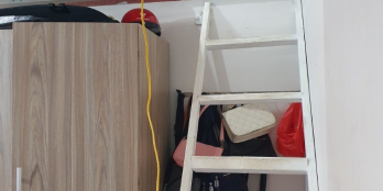 Bán nhà 2 mặt tiền  hẻm Trần Phú, cách quốc lộ 20 chỉ 50m tại Bảo Lộc