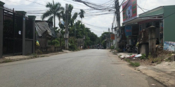 Bán nhà 2 mặt tiền trước sau mặt tiền đường kinh doanh phường long bình