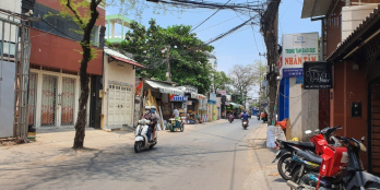Cần tiền bán nhanh căn nhà mặt tiền Trần Bình Trọng Phường 5 Quận Bình Thạnh