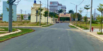 MỞ BÁN 15 NHÀ PHỐ 150 LÔ ĐẤT NỀN SỔ HỒNG RIÊNG GIÁ 386TR