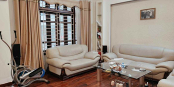 Bán nhà đường Nguyễn Khang, Cầu Giấy, 58m x 5 tầng, Ô tô tránh