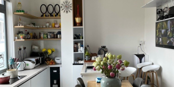 Nhà đẹp ở ngay, tặng hết nội thất, Nguyễn Đình Chiểu, Đà Lạt 37ty