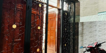 CẦN BÁN NHÀ KHÂM THIÊN - NHÀ MỚI - GẦN PHỐ - DT 45M - 5 TẦNG - MẶT TIỀN 5.2M