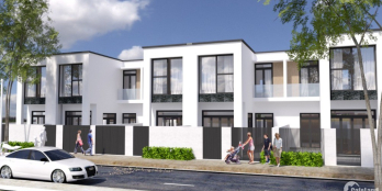 NHÀ MỚI 1 TRỆT 1 LẦU - 2PN 2 Toilet - BÀN GIAO HOÀN THIỆN - 100m2 giá chỉ 1.5 tỷ