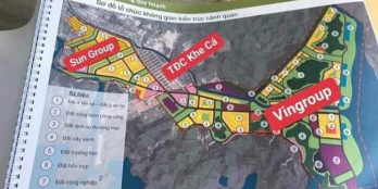 Đón sóng Sun Núi Hạm duy nhất 1 lô trục bao biển Hạ Long - Cẩm Phả