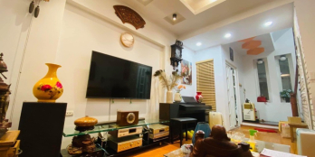 BÁN NHÀ MINH KHAI - OTO CÁCH NHÀ 10M - 35M2 x 4 TẦNG - 2.8 TỶ