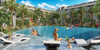 Mở bán GĐ 1 Shophouse La Queenara – trung tâm Du lịch Biển Hội An