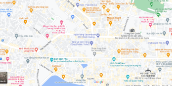 Bán nhà mặt tiền phố cổ Hội An