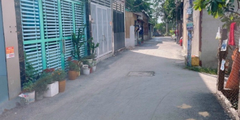 Bán nhà gần liên áp 2/6 1 lầu giá rẻ chính chủ