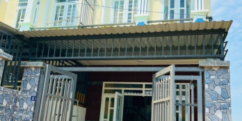 Bán căn nhà đang cho thuê đường tỉnh lộ 2 diện tích 4x18m 1 trệt 1 lầu 990tr