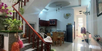 Hẻm Ô tô Nguyễn Thị Thử 90m2, Xuân Thới Sơn Hóc Môn Giá Chỉ 4.2 Tỷ.