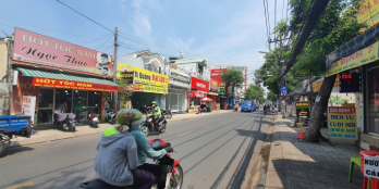 Nhà C4, DT 390m2,Mặt Tiền Đ.Dương Công Khi,Xã Tân Hiệp,Huyện Hóc Môn,Giá 20 tỷ