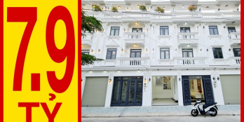 ️ BIỆT THỰ CỔ ĐIỂN XÂY MỚI ️ BẢO VỆ 24/24 KDC GREEN RIVERSIDE HUỲNH TẤN PHÁT