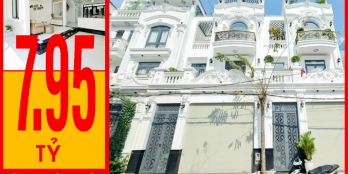 Chính Chủ Bán Gấp Nhà Phố Mới, Tặng Nội Thất Cao Cấp, Dọn Vào Là Ở