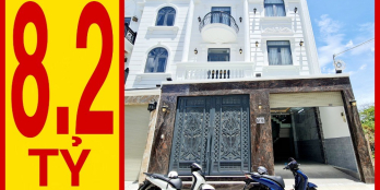 BÁN BIỆT THỰ TÂN CỔ ĐIỂN KHU DÂN CƯ PETECHIM HUỲNH TẤN PHÁT NHÀ BÈ - GIÁ 8.2 TỶ