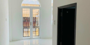 BÁN NHÀ TRỆT LẦU ĐƯỜNG B9 KDC 91B-CÁCH ĐƯỜNG TRẦN HOÀNG NA CHỈ 100m