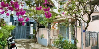 Bán nhà diện tích rộng ngay trung tâm quận Ninh Kiều hướng Đông Nam mát mẻ