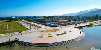 Mở bán kiot, Shophouse, chợ Lăng Cô Huế giá gốc chủ đầu tư